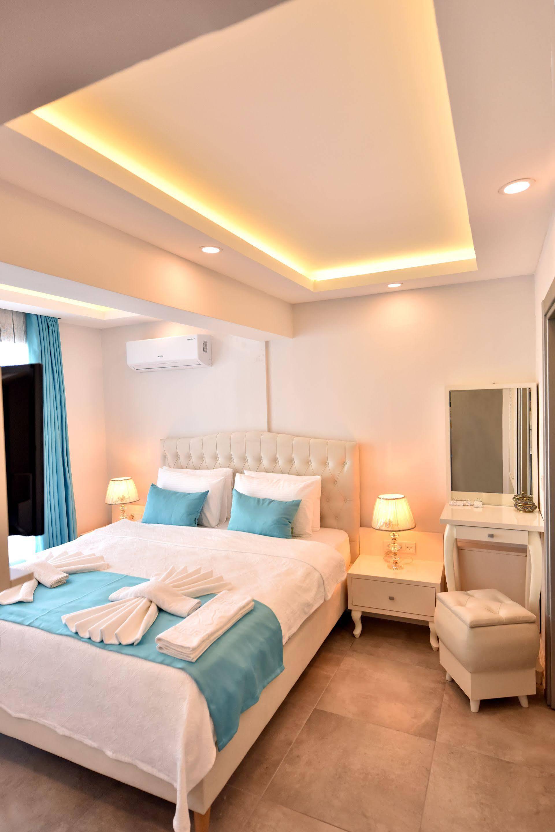 Monastery Suites Hotel-Fethiye Ölüdeniz Esterno foto