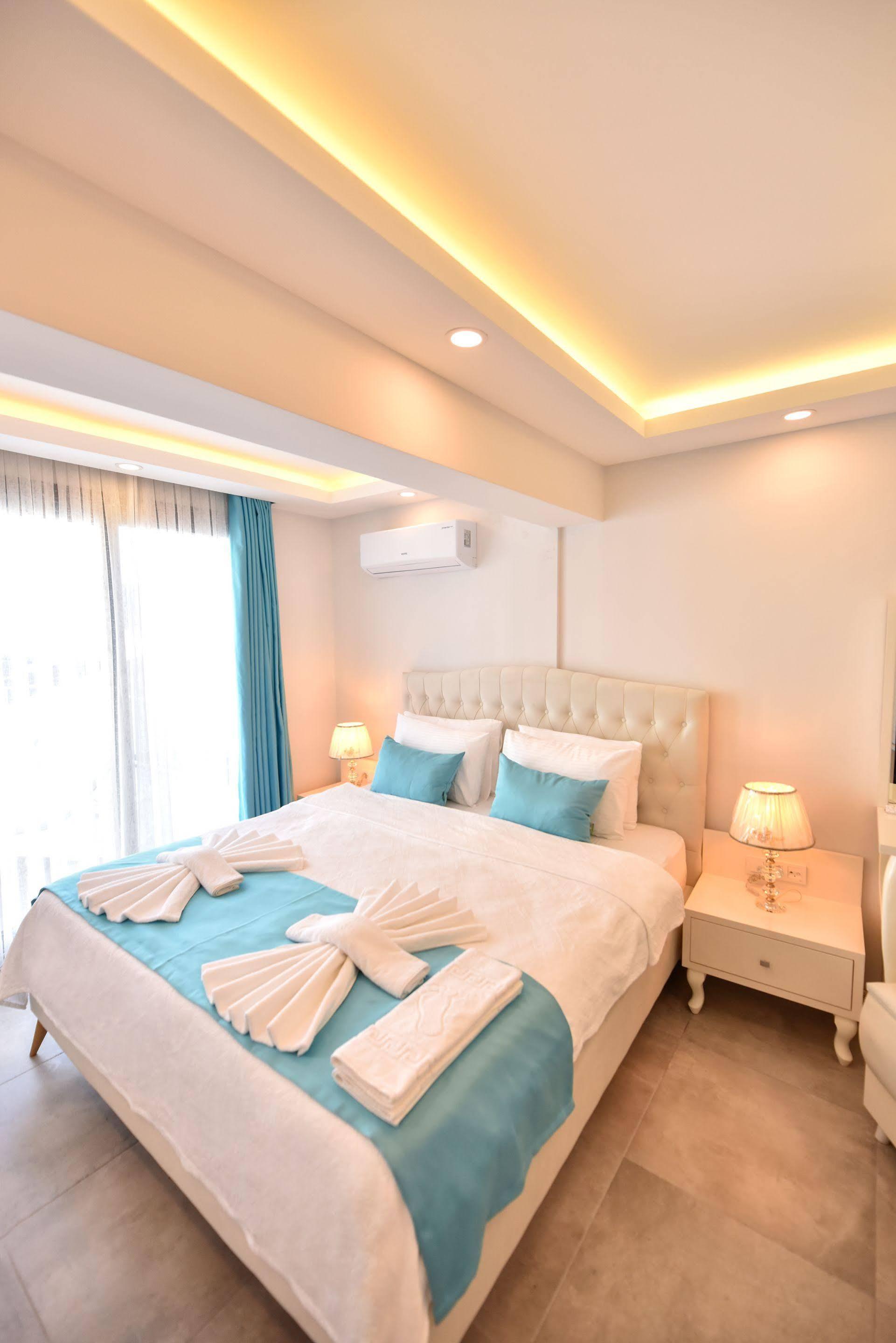Monastery Suites Hotel-Fethiye Ölüdeniz Esterno foto