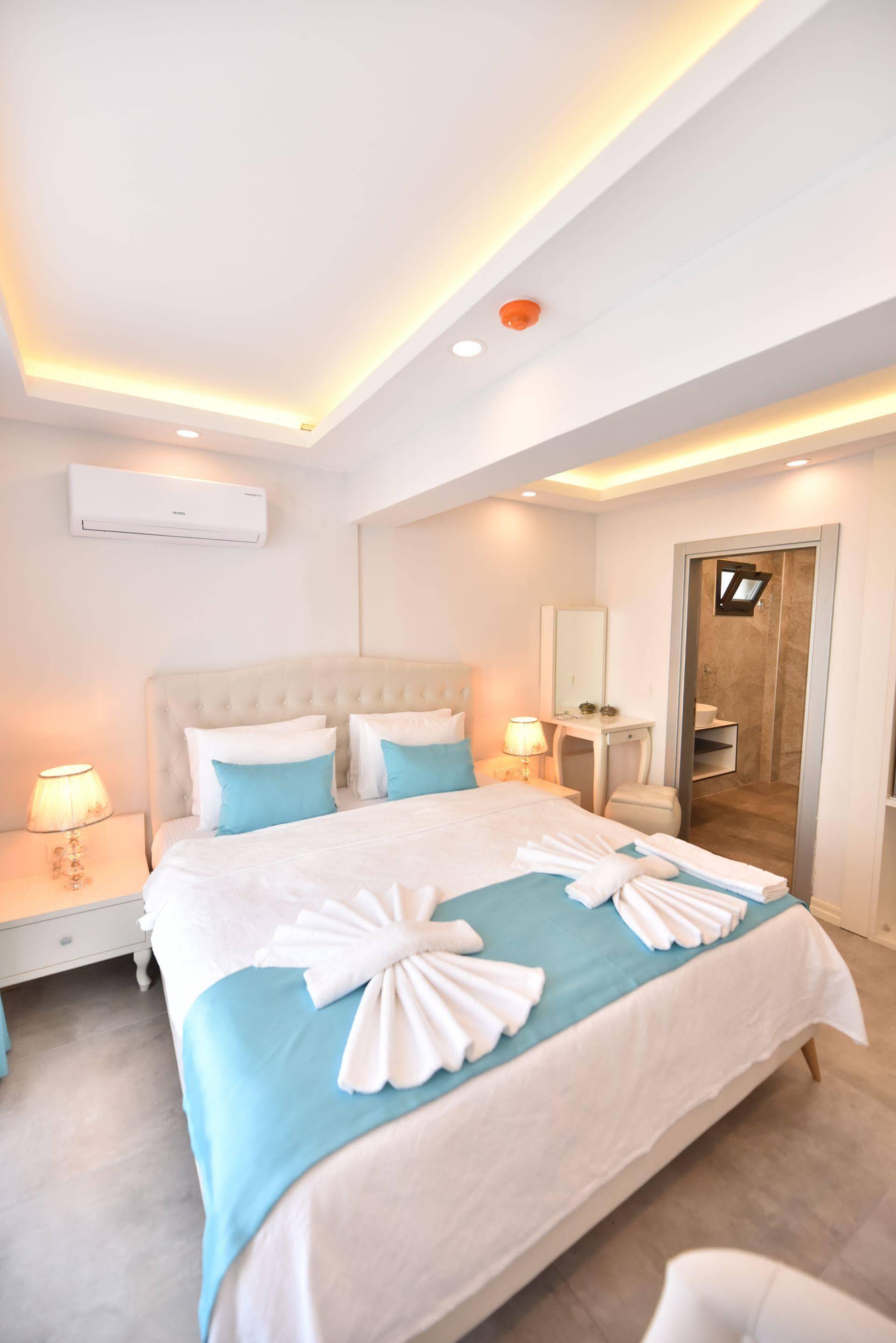 Monastery Suites Hotel-Fethiye Ölüdeniz Esterno foto