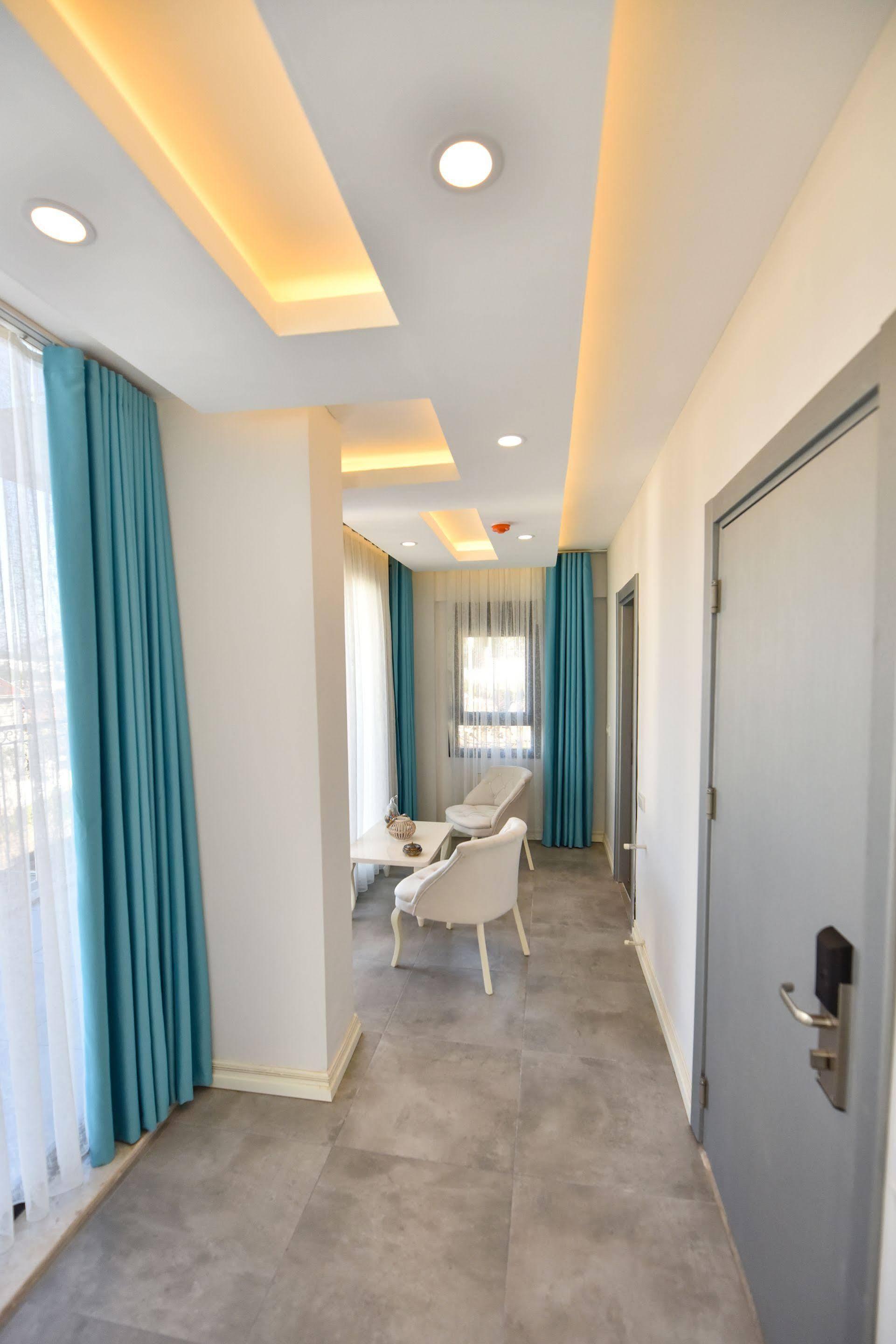 Monastery Suites Hotel-Fethiye Ölüdeniz Esterno foto