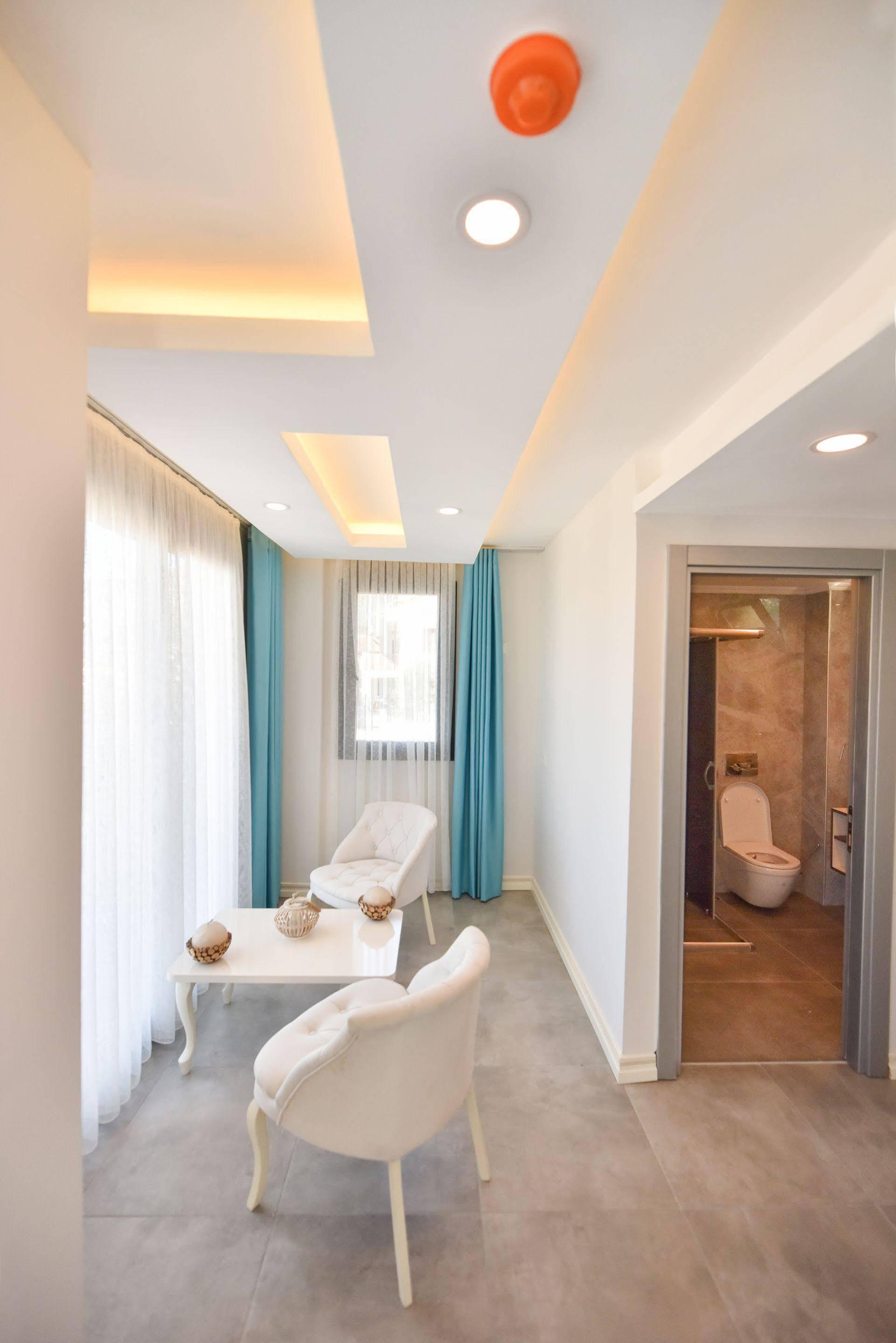 Monastery Suites Hotel-Fethiye Ölüdeniz Esterno foto