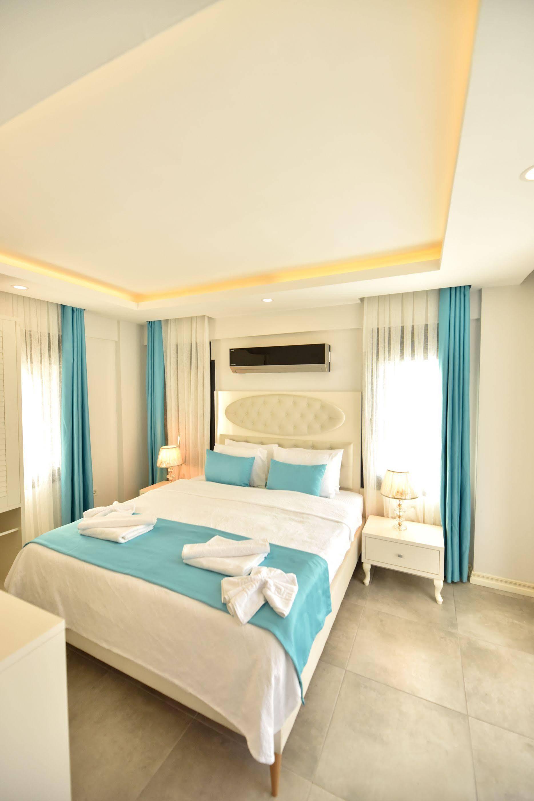 Monastery Suites Hotel-Fethiye Ölüdeniz Esterno foto