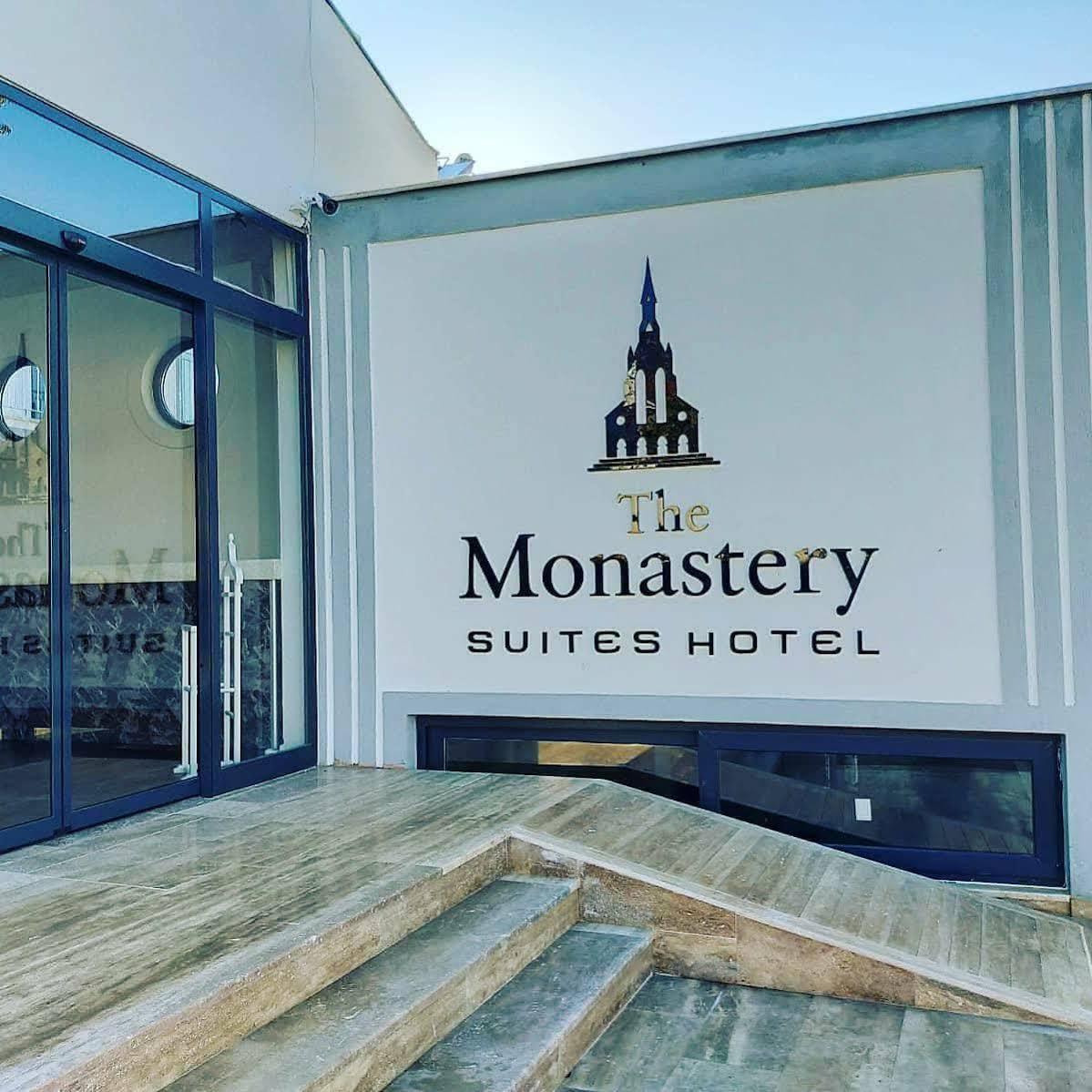 Monastery Suites Hotel-Fethiye Ölüdeniz Esterno foto