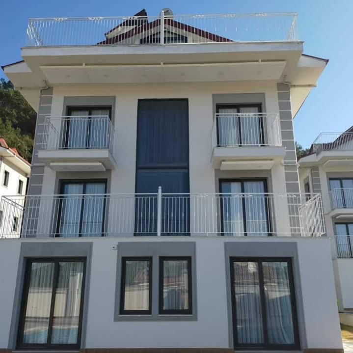 Monastery Suites Hotel-Fethiye Ölüdeniz Esterno foto
