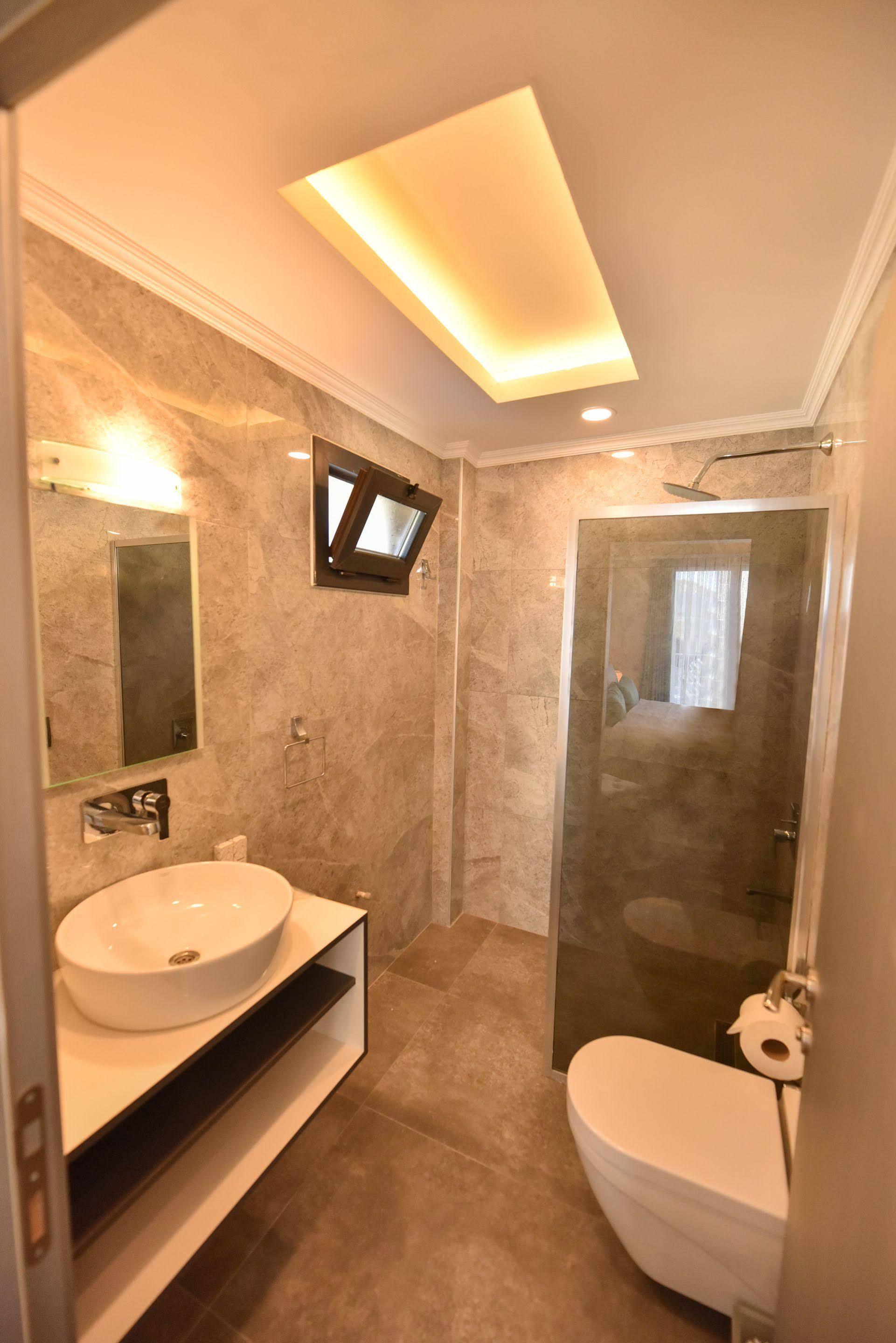 Monastery Suites Hotel-Fethiye Ölüdeniz Esterno foto