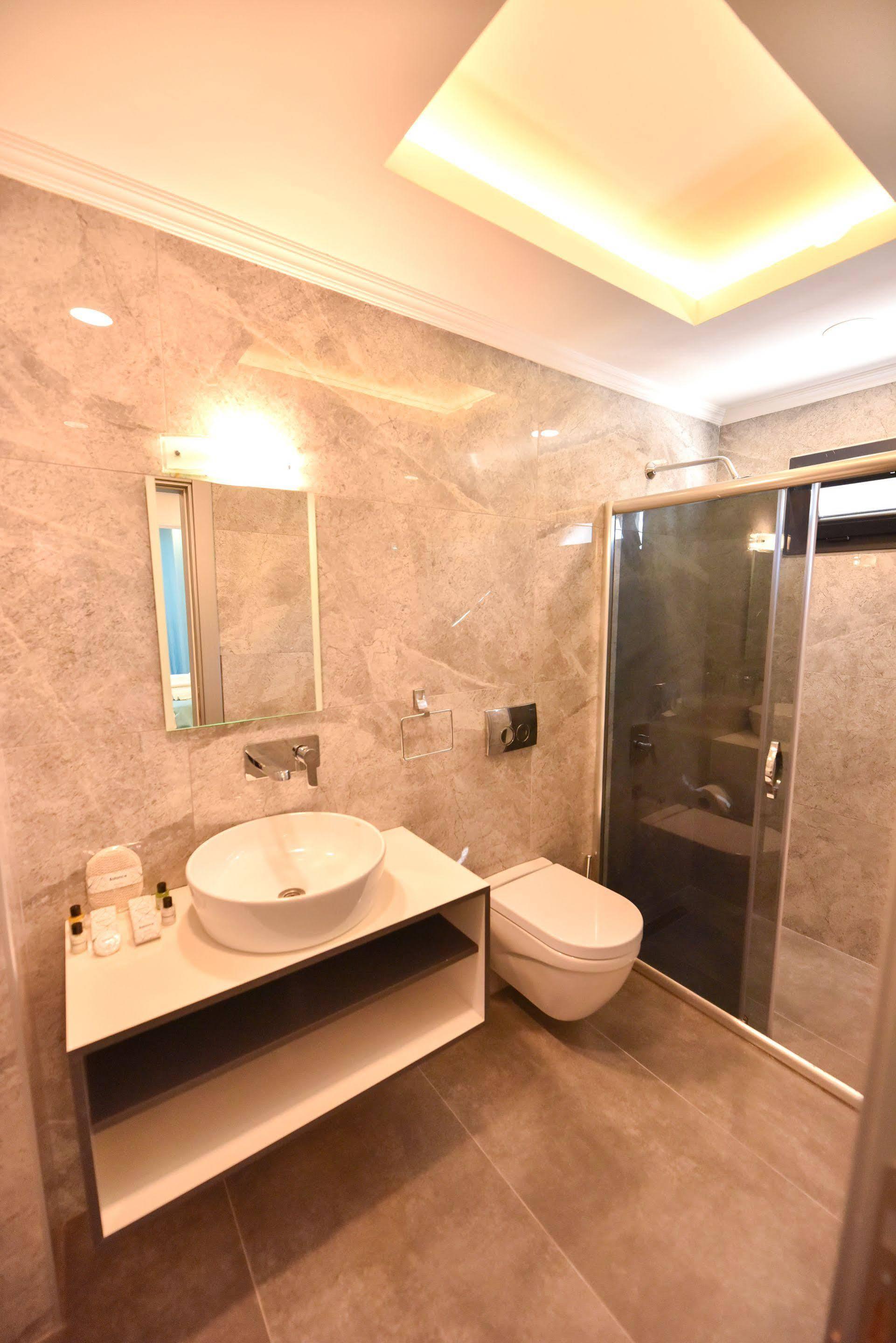Monastery Suites Hotel-Fethiye Ölüdeniz Esterno foto