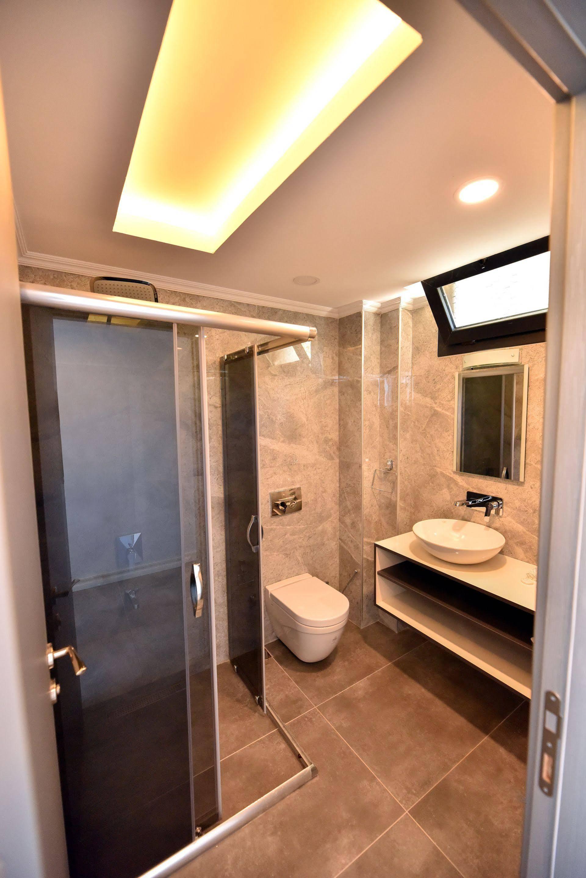 Monastery Suites Hotel-Fethiye Ölüdeniz Esterno foto