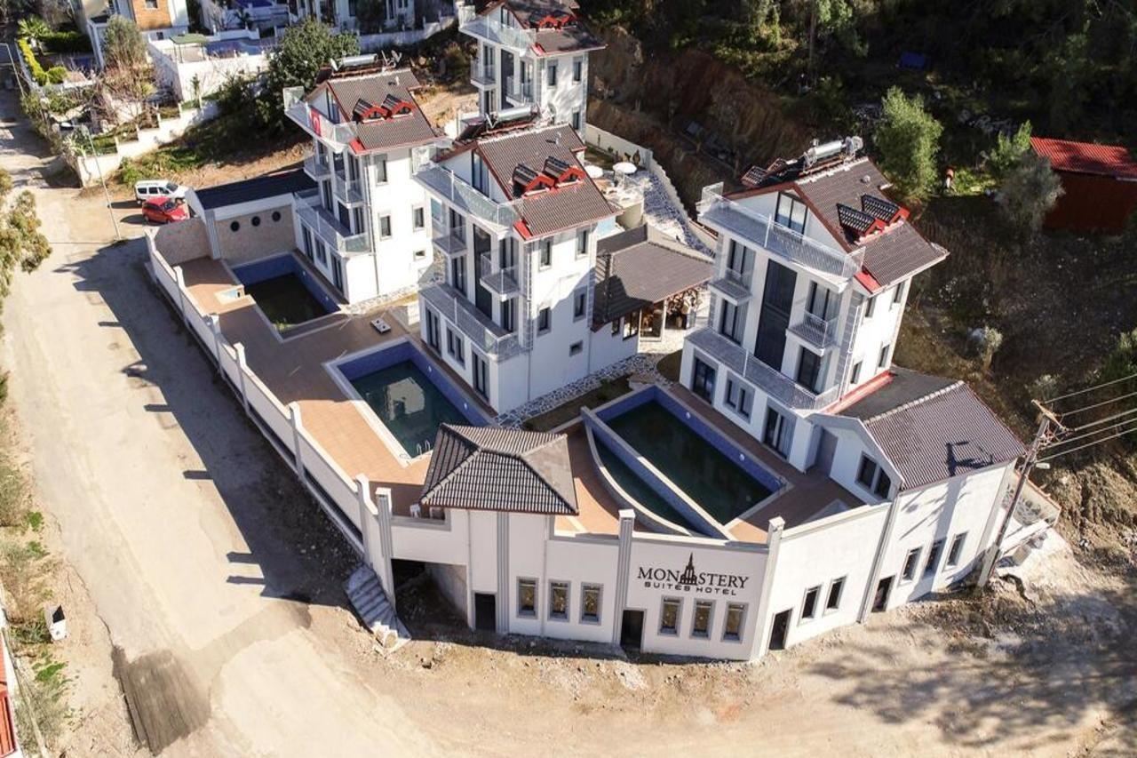 Monastery Suites Hotel-Fethiye Ölüdeniz Esterno foto