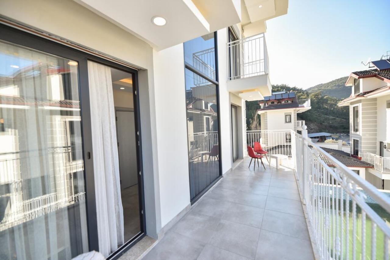 Monastery Suites Hotel-Fethiye Ölüdeniz Esterno foto