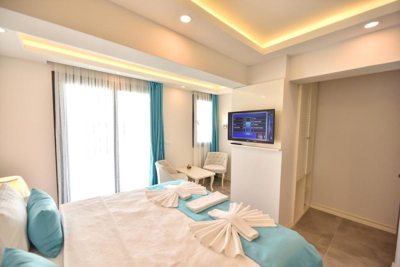 Monastery Suites Hotel-Fethiye Ölüdeniz Esterno foto