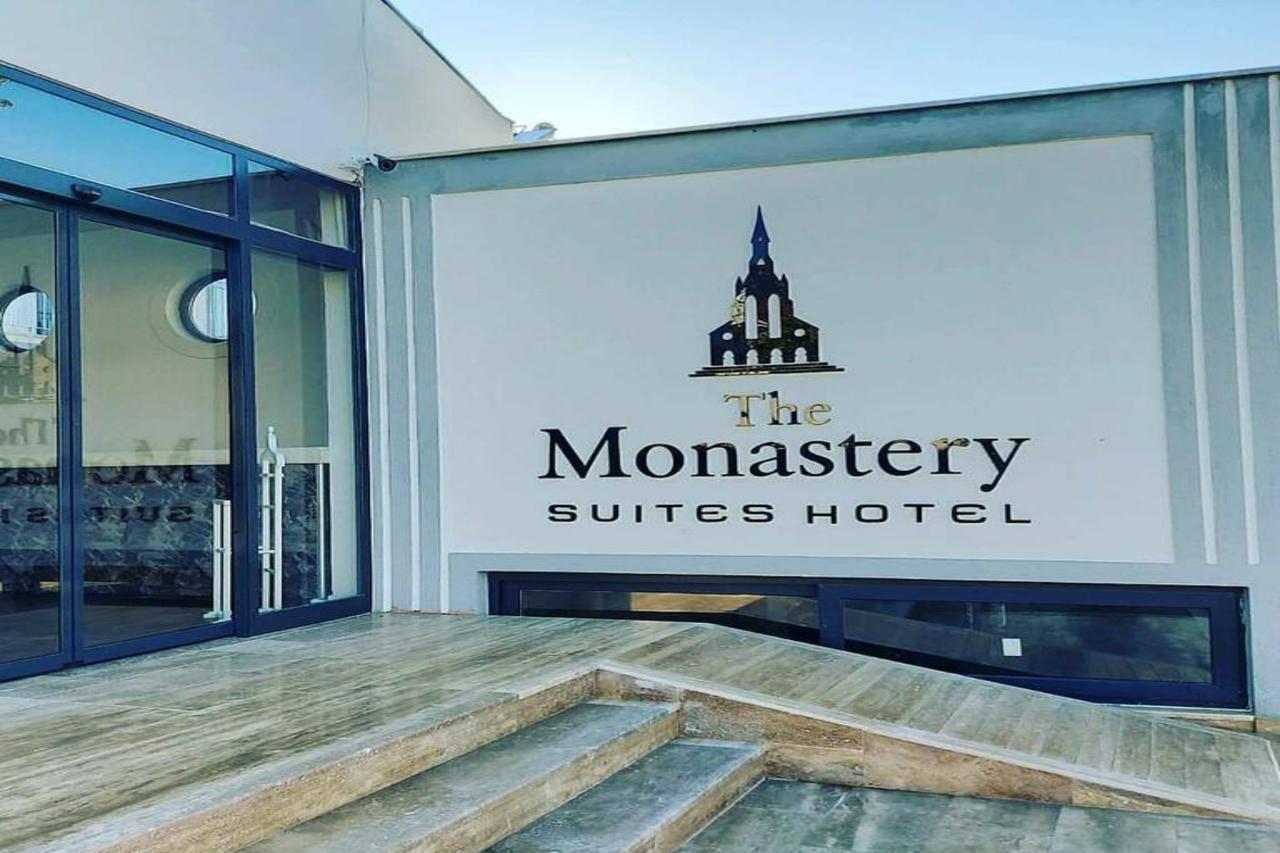 Monastery Suites Hotel-Fethiye Ölüdeniz Esterno foto