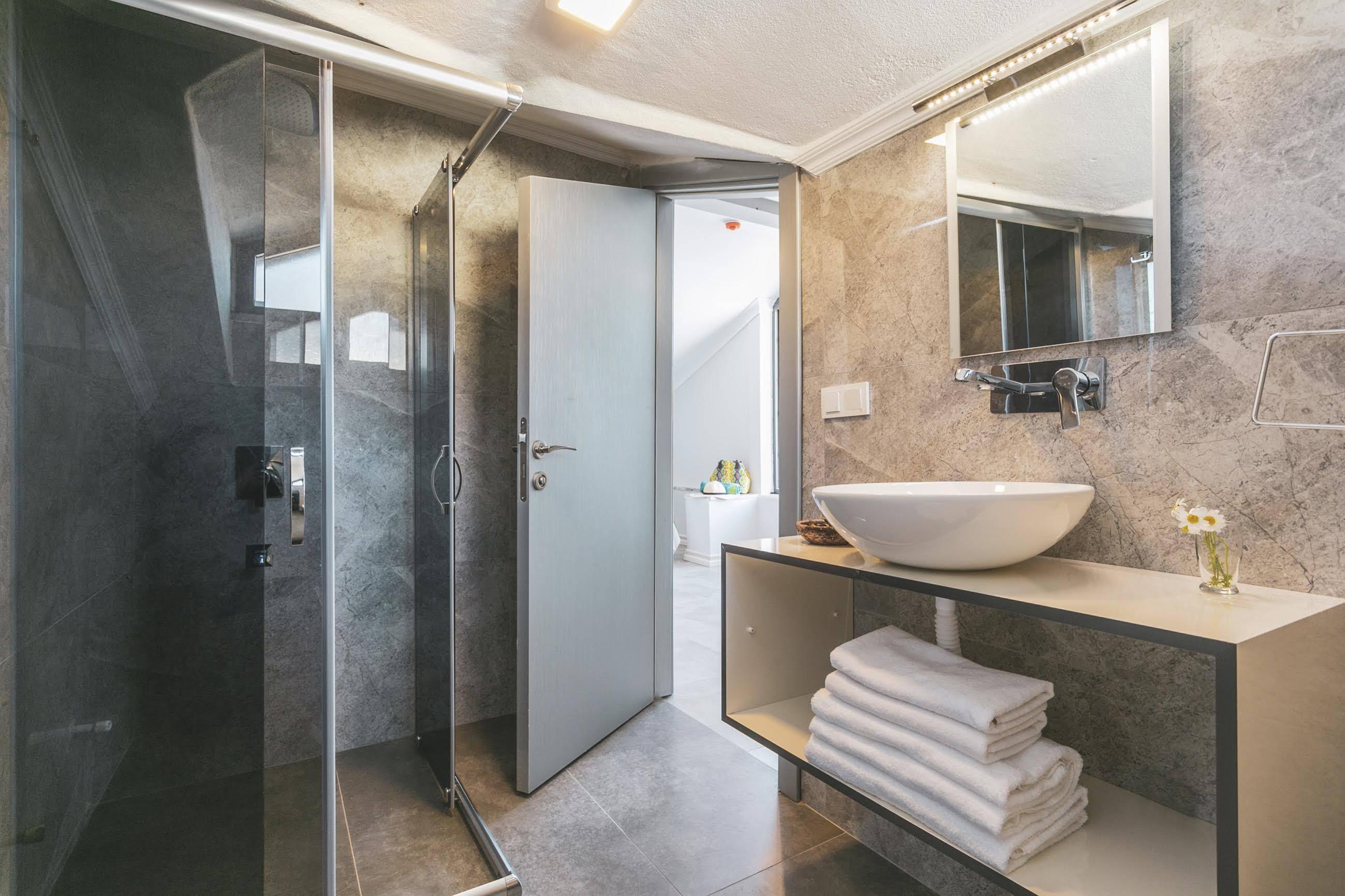 Monastery Suites Hotel-Fethiye Ölüdeniz Esterno foto