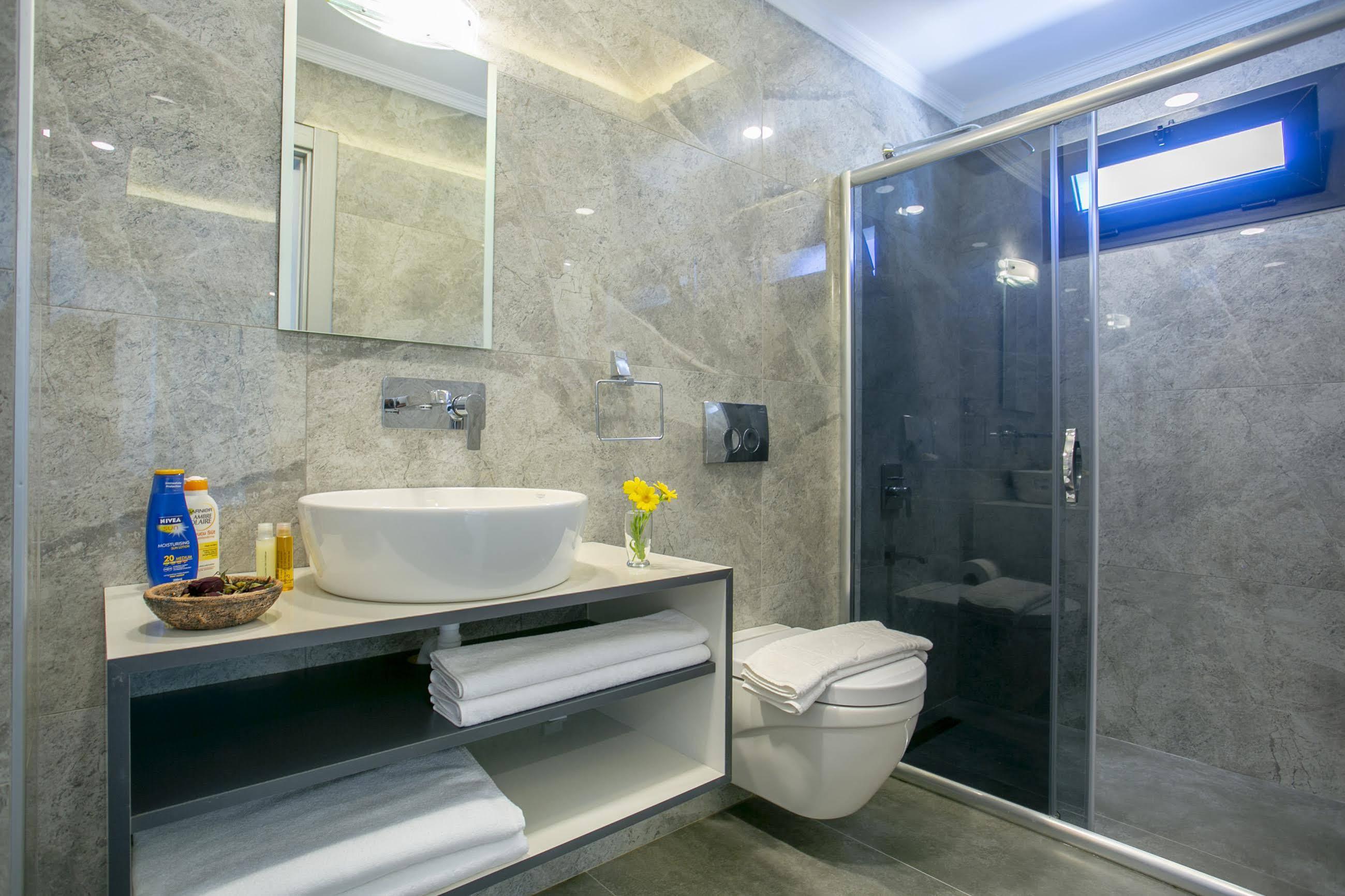 Monastery Suites Hotel-Fethiye Ölüdeniz Esterno foto