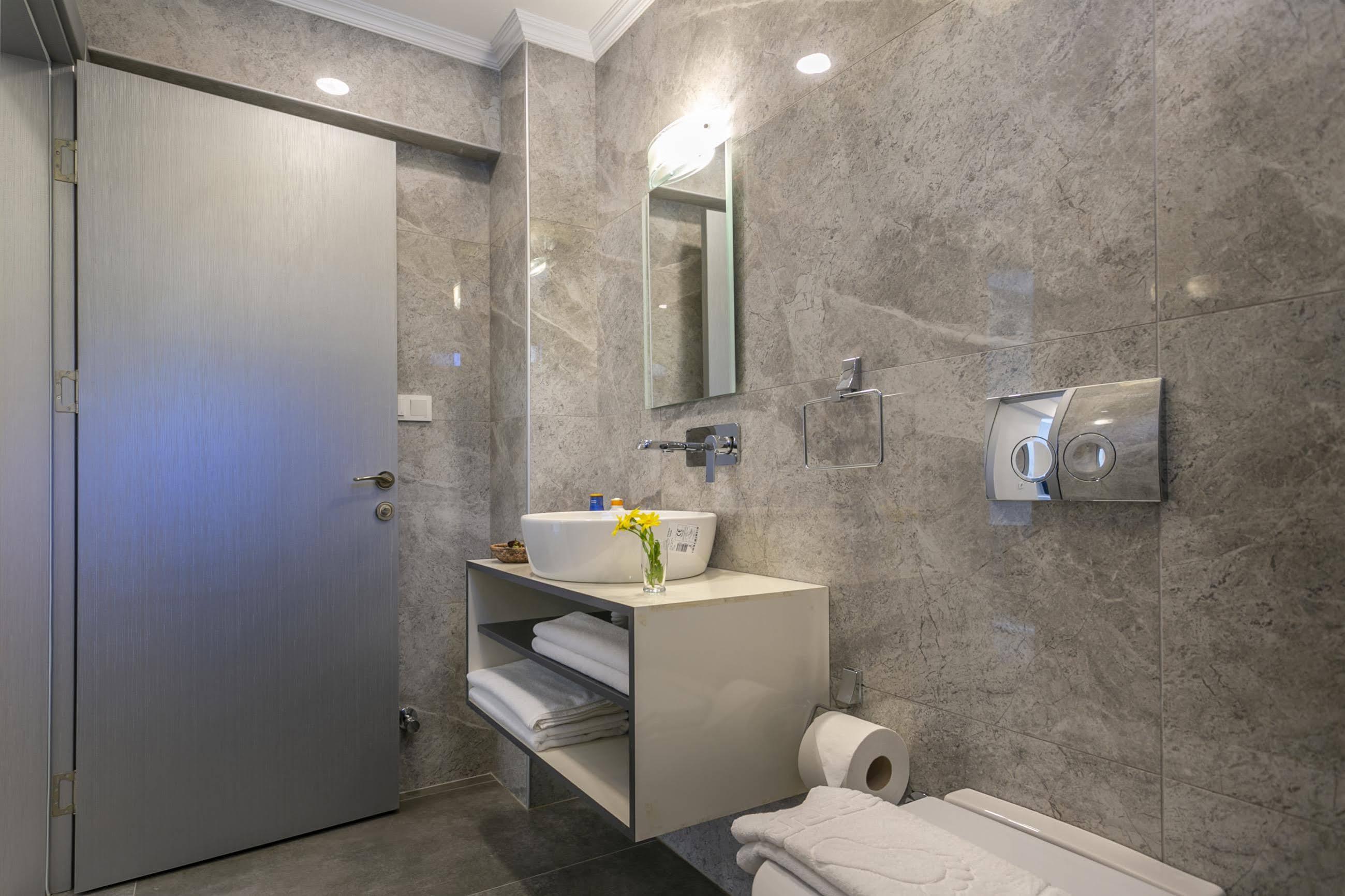 Monastery Suites Hotel-Fethiye Ölüdeniz Esterno foto
