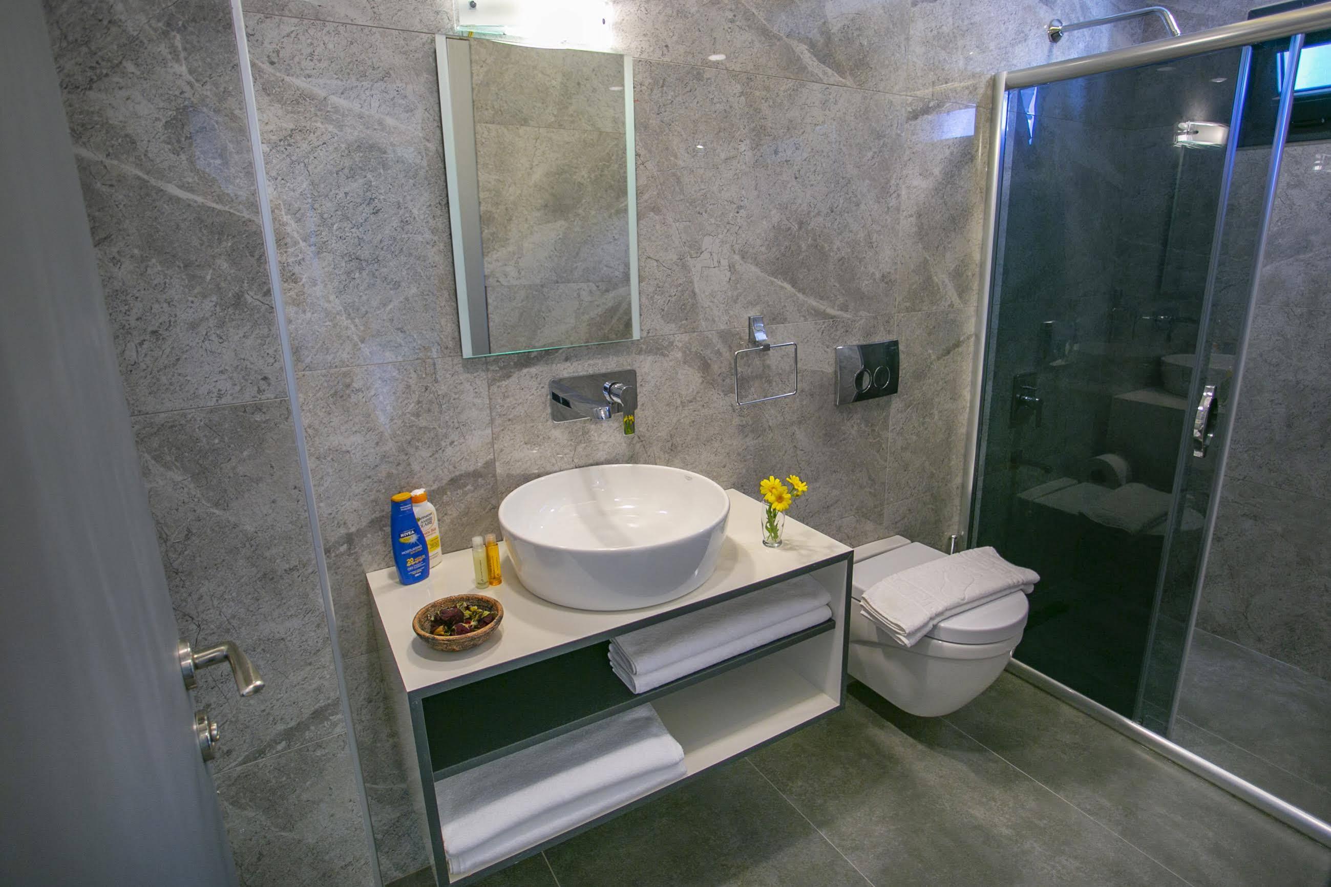 Monastery Suites Hotel-Fethiye Ölüdeniz Esterno foto