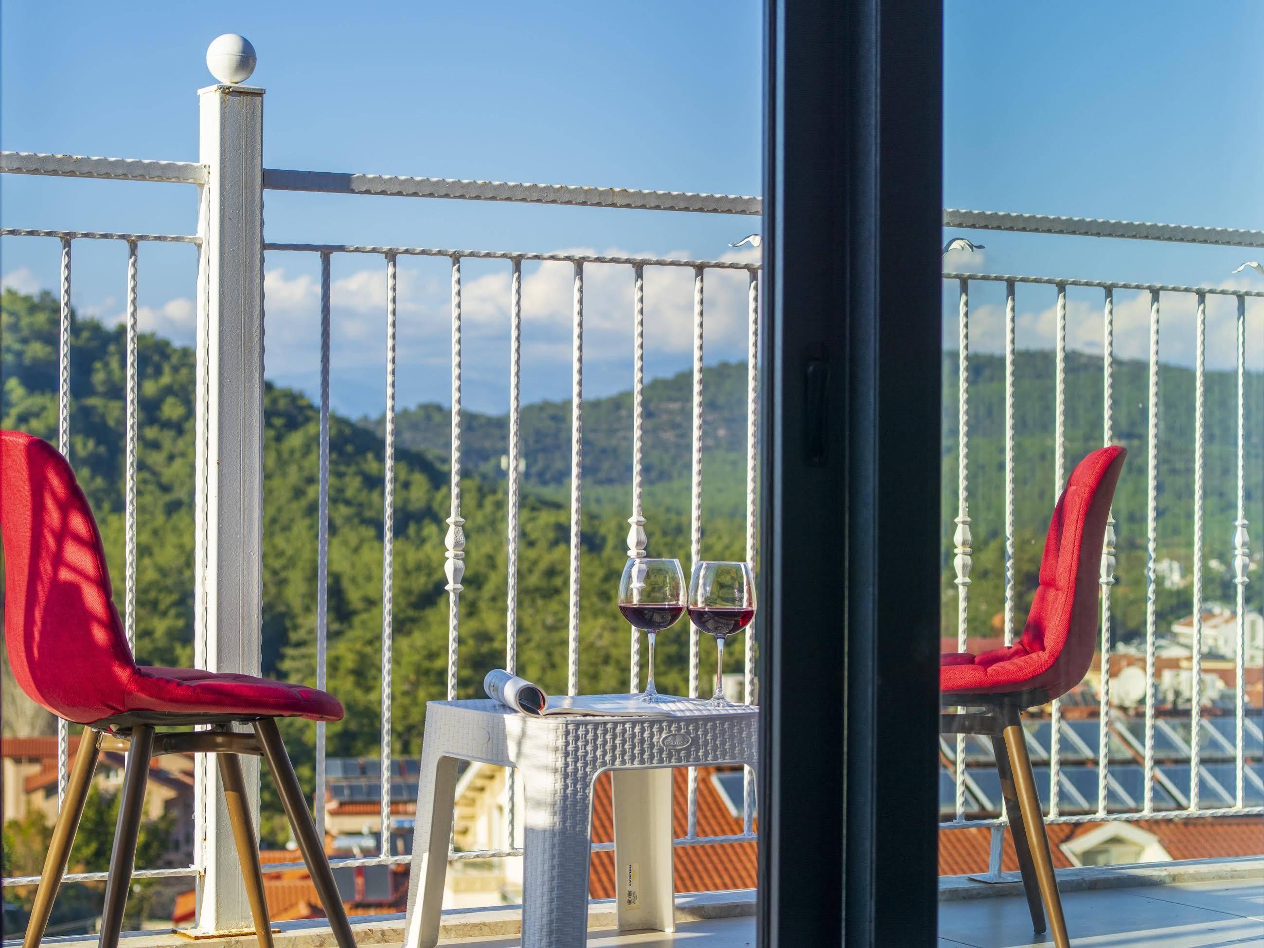 Monastery Suites Hotel-Fethiye Ölüdeniz Esterno foto