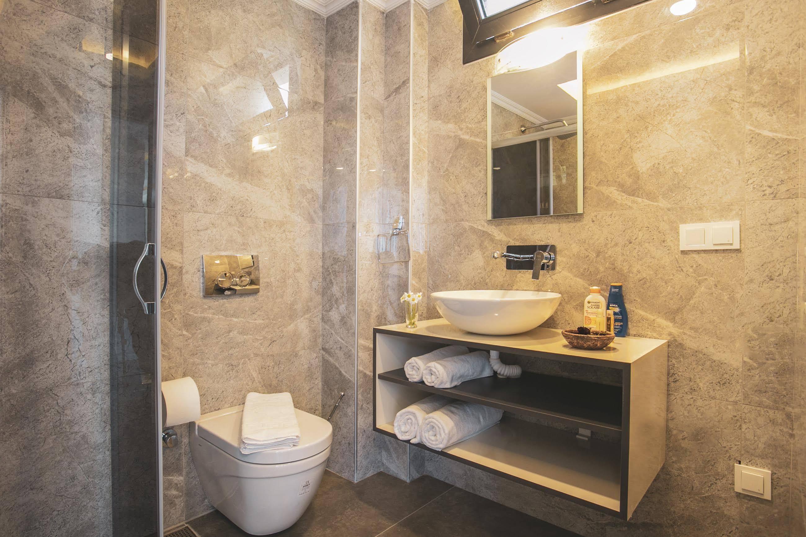 Monastery Suites Hotel-Fethiye Ölüdeniz Esterno foto