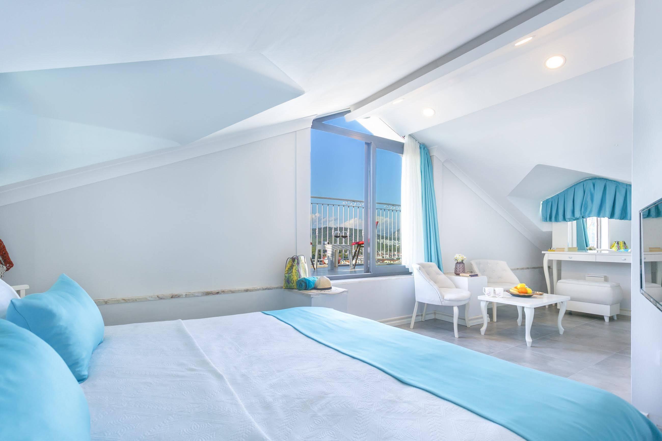 Monastery Suites Hotel-Fethiye Ölüdeniz Esterno foto