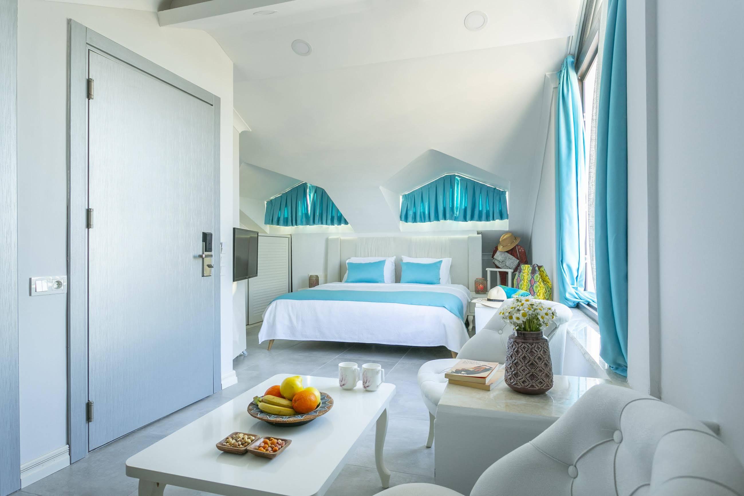 Monastery Suites Hotel-Fethiye Ölüdeniz Esterno foto