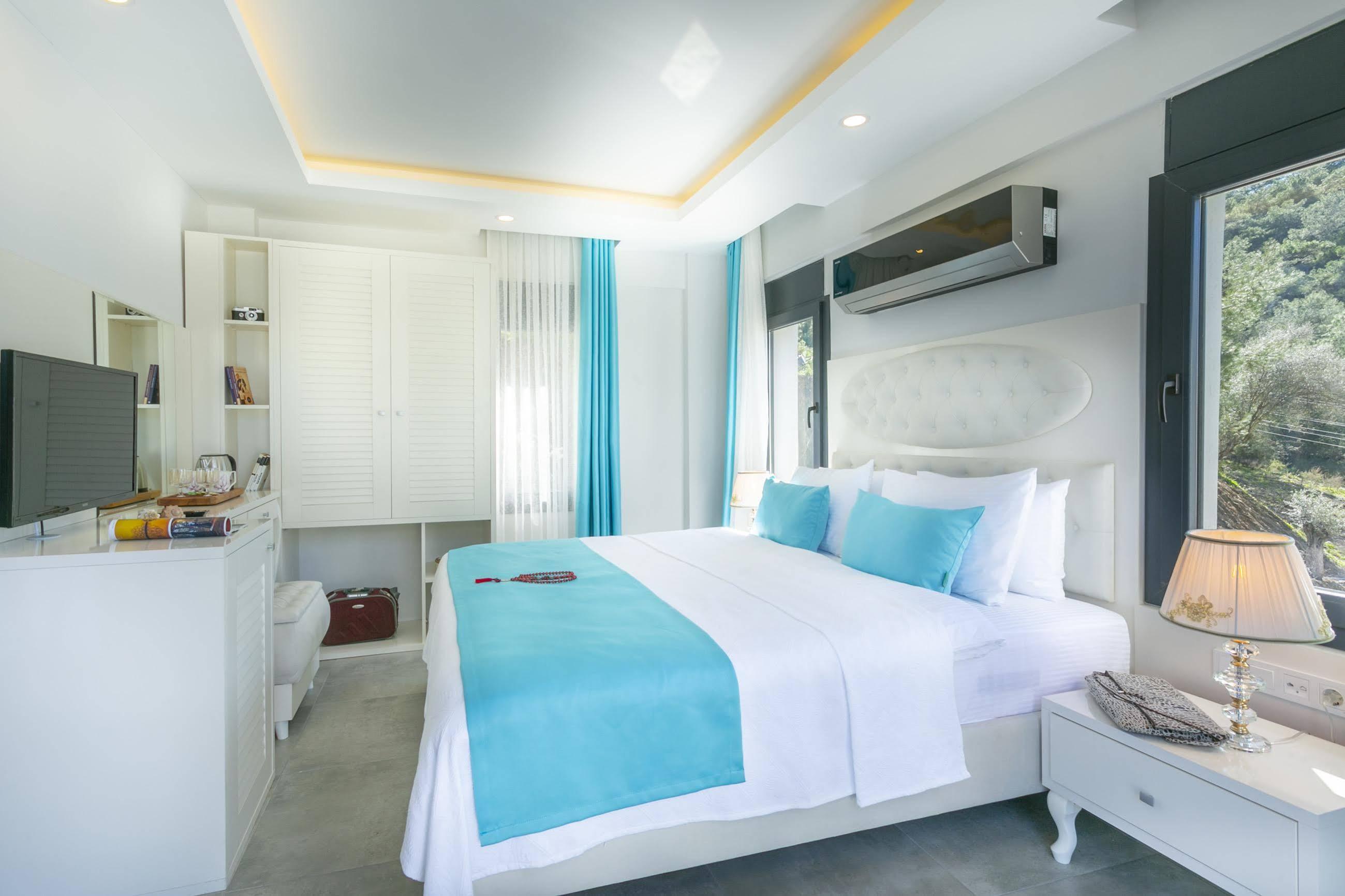 Monastery Suites Hotel-Fethiye Ölüdeniz Esterno foto