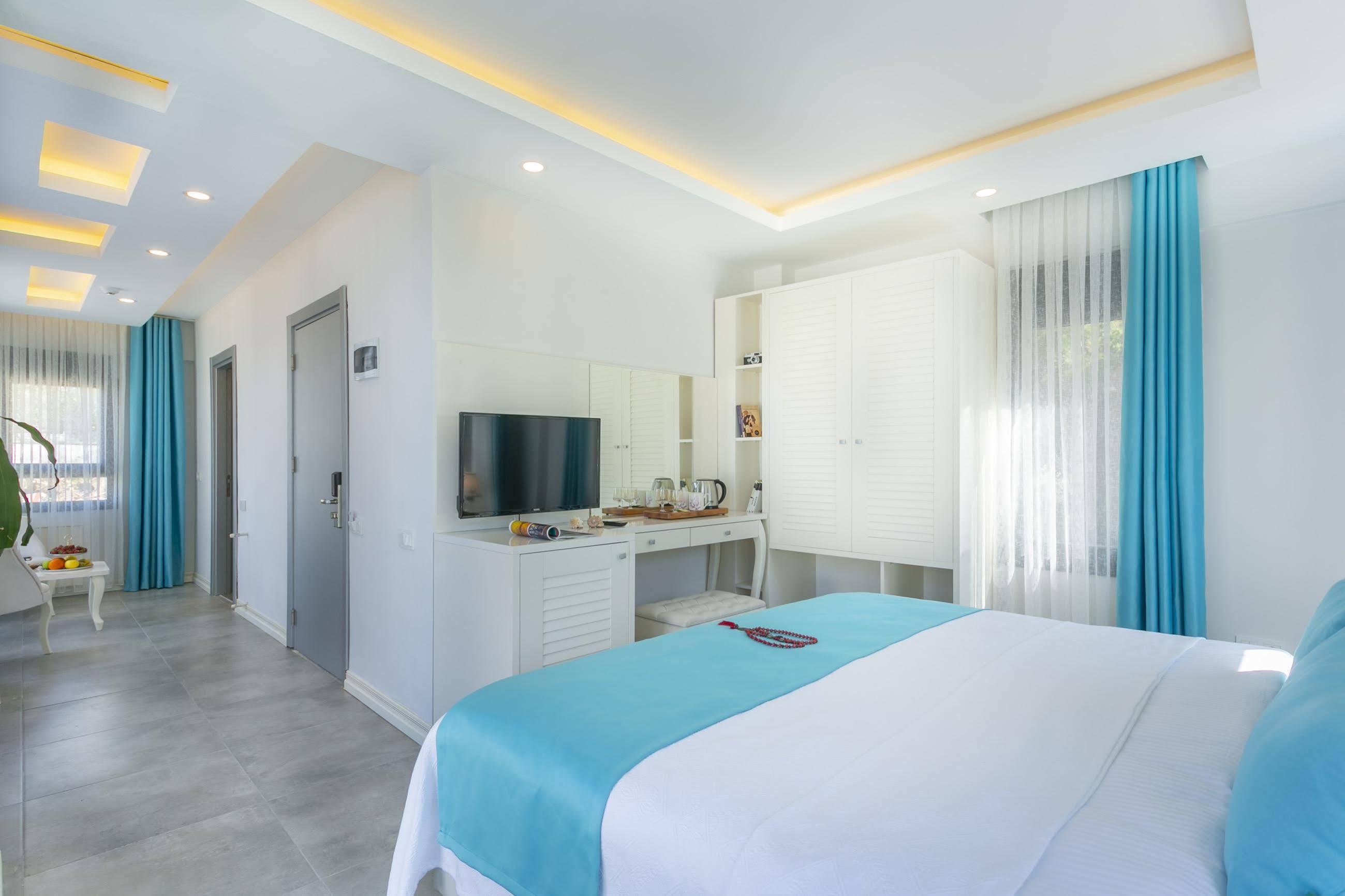 Monastery Suites Hotel-Fethiye Ölüdeniz Esterno foto