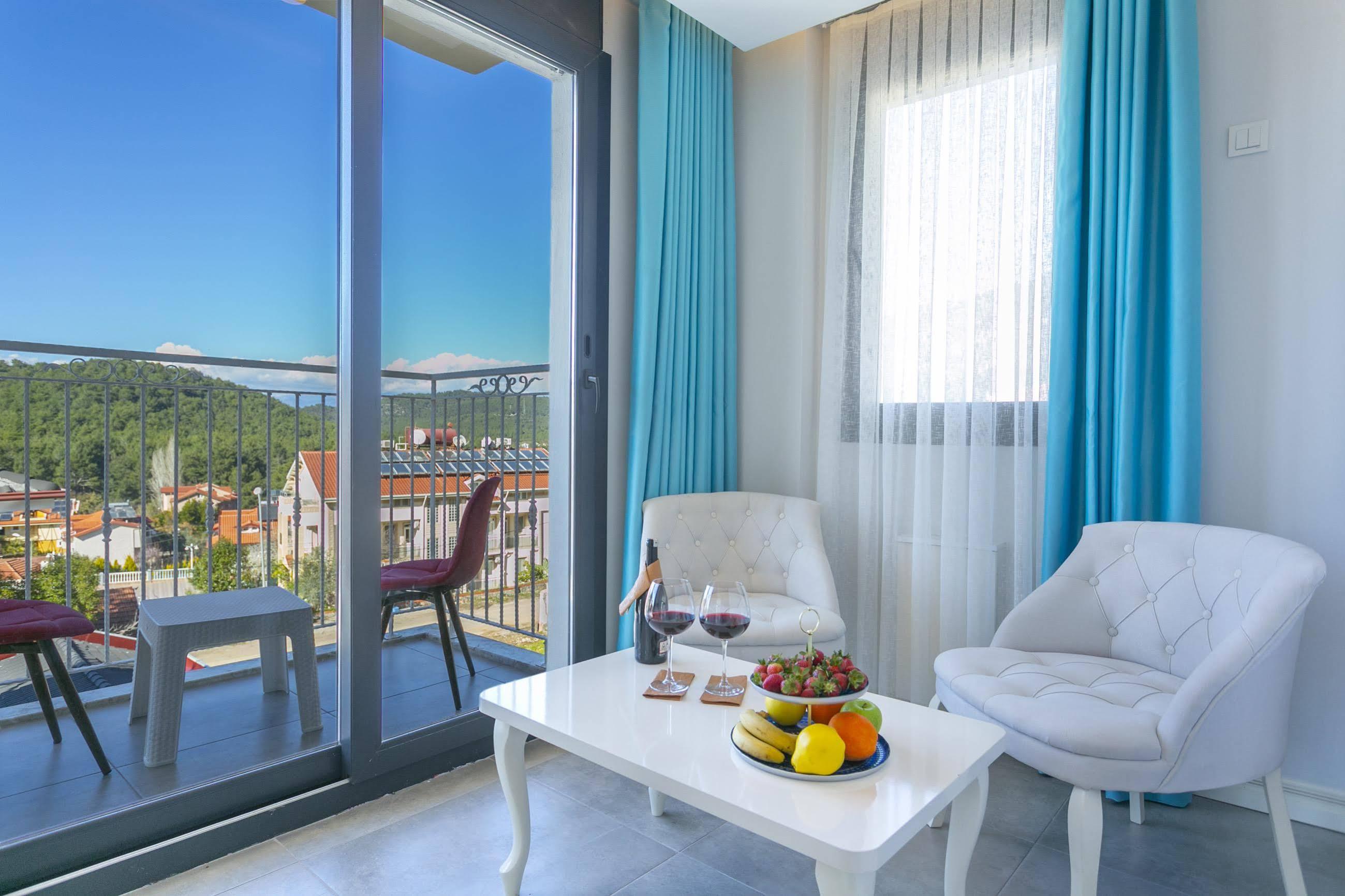 Monastery Suites Hotel-Fethiye Ölüdeniz Esterno foto