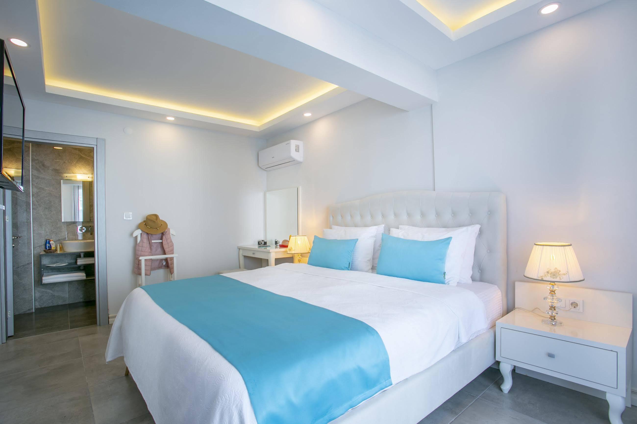 Monastery Suites Hotel-Fethiye Ölüdeniz Esterno foto