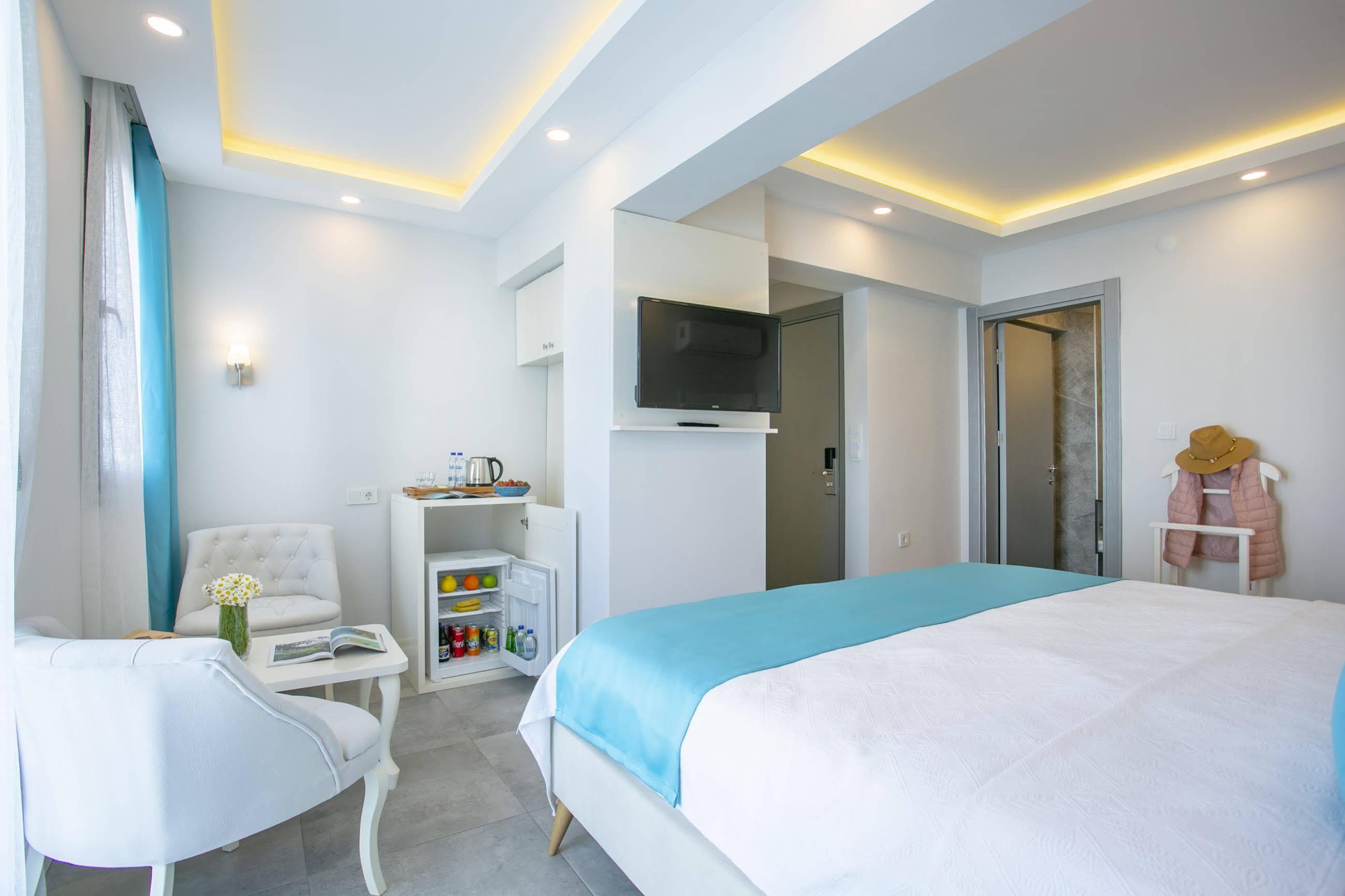 Monastery Suites Hotel-Fethiye Ölüdeniz Esterno foto