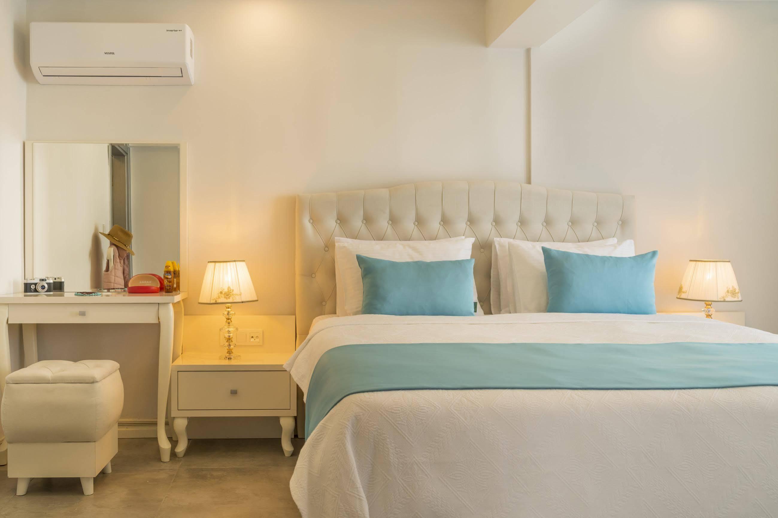 Monastery Suites Hotel-Fethiye Ölüdeniz Esterno foto