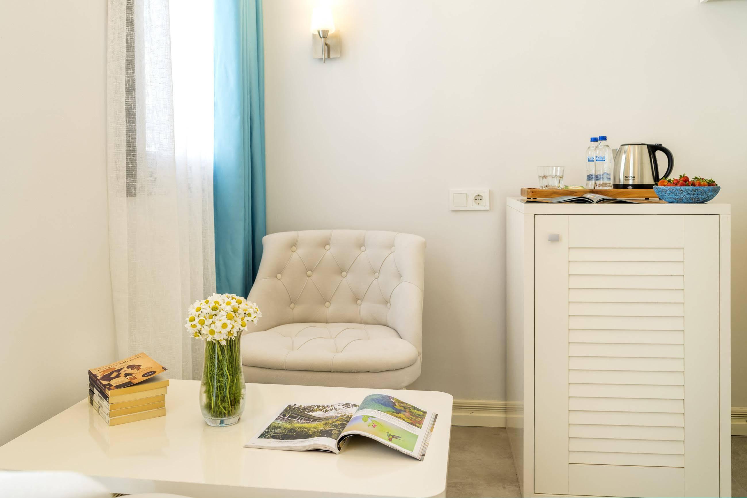 Monastery Suites Hotel-Fethiye Ölüdeniz Esterno foto